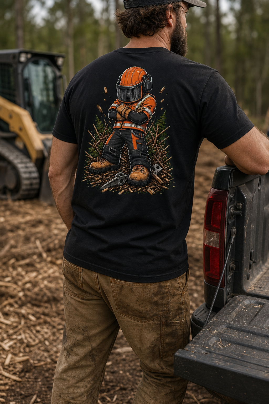 BUBO_REF_APPROVED_2026-05-27 | brushworks-operator-tee | Brushworks Operator Tee