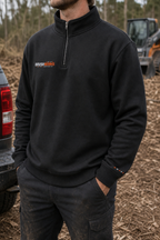 BUBO_REF_APPROVED_2026-05-27 | brushworks-premium-1-4-zip-sweatshirt | Brushworks Quarter-Zip Field Layer
