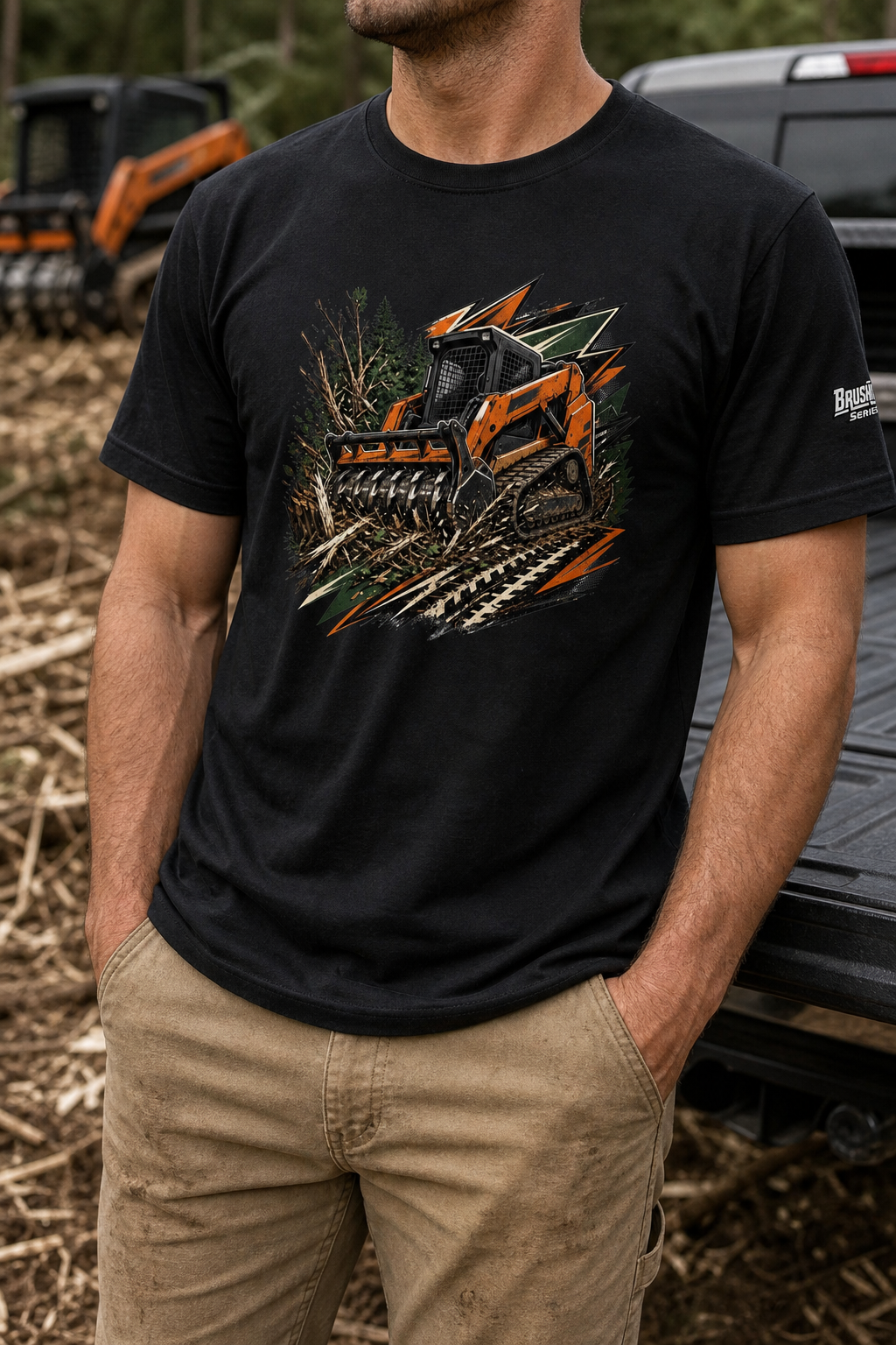 BUBO_REF_APPROVED_2026-05-27 | brushworks-racing-unisex-t-shirt | brushworks racing unisex t shirt