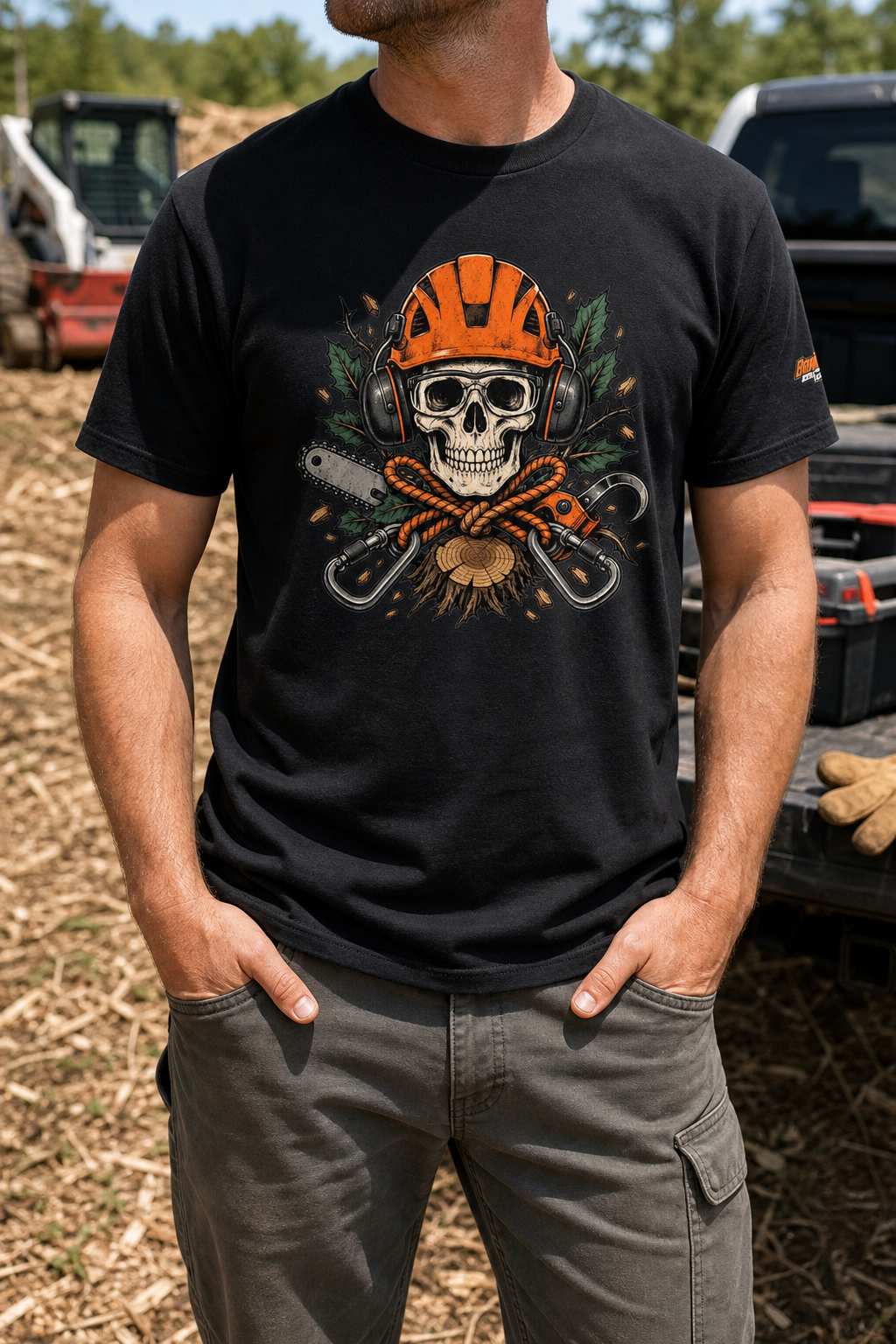 BUBO_REF_APPROVED_2026-05-27 | brushworks-skull-unisex-t-shirt | brushworks skull unisex t shirt