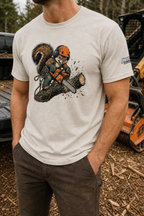 BUBO_REF_APPROVED_2026-05-27 | brushworks-squirrel-unisex-t-shirt | brushworks squirrel unisex t shirt