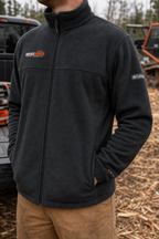 BUBO_REF_APPROVED_2026-05-27 | brushworks-unisex-columbia-fleece-jacket | Brushworks Columbia Field Fleece